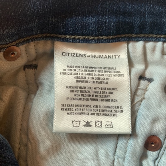 Citizens Of Humanity, Los Angeles, Harlow, High Rise Jeans - Picture 13 of 16